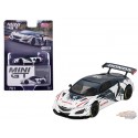 (Web Only) Honda NSX GT3 EVO AlphaTauri Yuki Tsunoda 2023 Red Bull Formula Nurburgring - Mini GT - 1:64 - MGT00761