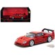 Ferrari F40 LM - Red - Tarmac Works - 1/64 - T64R-075-RE Passion Diecast