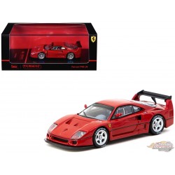 Ferrari F40 LM - Red - Tarmac Works - 1/64 - T64R-075-RE