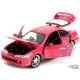 Mias Acura Integra w/ S200 Graphics (Rose) - Fast & Furious - Jada - 1/24 - 35876