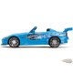 Sukis 2001 Honda S2000 w/Mias Integra Gfx (Bleu) - Fast & Furious - Jada - 1/24 - 35875