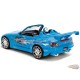 Sukis 2001 Honda S2000 w/Mias Integra Gfx (Bleu) - Fast & Furious - Jada - 1/24 - 35875