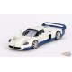 Maserati MC12 Stradale Blanc - BBR Models - 1:64 - BBRDIE6414 Passion Diecast