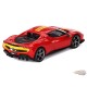 Ferrari 296 GTB Assetto Fiorano Rosso Corsa - BBR Models - 1:64 - BBRFER64002 Passion Diecast