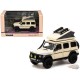 Mercedes-AMG G 63 Camping - Beige - Tarmac Works - 1/64 - T64R-040-CAMP Passion Diecast