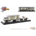 1969 Ford C950 Box Truck et 1972 Ford F250 4X4 Truck themed Goodyear - M2 - 1/64 - 36000-77 B