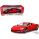 (Preorder) Ferrari 296 GTB Red - Ferrari Race & Play - Bburago 1/18 - 18-16018 RD