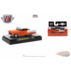 1955 Chevrolet Bel Air - Auto-Thentics Release 92 - M2 Machine - 1:64 - 32500-92 C