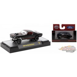 1966 Ford Mustang Gasser - Detroit-Muscle Release 81 - M2 Machine - 1:64 - 32600-81 B