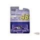 1969 Chevrolet Camaro - Jimmie Johnson / Hendrick Motorsports - California Motor Speedway - 1/64 Greenlight - 30493