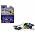 1969 Chevrolet Camaro - Jimmie Johnson / Hendrick Motorsports - California Motor Speedway - 1/64 Greenlight - 30493