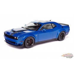 Dodge Challenger R/T Scat Pack Widebody 2023 - Solido - 1/18 - S1805710 - Passion Diecast 