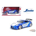 Nissan 350Z Exedy Racing Clutch - Bleu - JDM Tuners - Jada - 1/24 - 35959