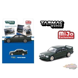 Mercedes-Benz 190 E 2.5-16 EVO 1 TOYO TIRES - Tarmac Works - 1/64 - T64G-057-TOYO