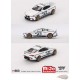 BMW 3.0 CSL White - Mini GT - 1:64 - MGT00863 Passion Diecast