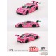 Porsche 911 GT3 R No.80 AO Racing 2023 IMSA VIRginia Roxy - Mini GT - 1:64 - MGT00872 Passion Diecast
