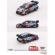 Hyundai i20 N Rally1 Hybrid No.11 Vainqueur du Rallye Monte-Carlo 2024 - Mini GT - 1:64 - MGT00871 Passion Diecast
