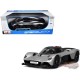 Aston Martin Valkyrie - Argent / Noir Mat - 1/18 - MAISTO - 31465 SIL -  Passion Diecast 