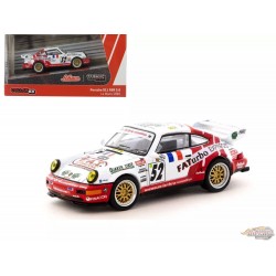 Porsche 911 RSR 3.8 Le Man 1994 No,52 - Tarmac Works & Schuco - 1/64 - T64S-003-94LM - Passion Diecast 