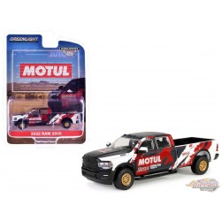 MOTUL Tekma Performance Diesel Oil - 2022 Ram 2500 - Hobby Exclusive - 1/64 Greenlight - 30489