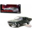 1968 Ford Mustang GT Fastback - Highland Green - Greenlight 1/24 - 84038