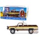 Fall Guy Stuntman Association - 1982 GMC K-2500 Sierra Grande 1/18  Greenlight 13560 Passion Diecast