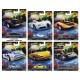 Hot Wheels - Car Culture - 1:64 - 2024 HW Hammer Drop - Release F - Ensemble De 10 Voitures - FPY86-961F - Passion Diecast