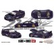 Kaido★House - Nissan Skyline GT-R (R33) Active Carbon R V2 - Mini GT - Mijo Exclusives - 1/64 - KHMG163 Passion Diecast