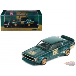 NISSAN SKYLINE 2000 GT-R (KPGC110 - INNO 64 - 1/64 - IN64-KPGC110RC-GRN Passion Diecast