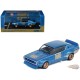 NISSAN SKYLINE 2000 GT-R (KPGC110 - INNO 64 - 1/64 - IN64-KPGC110RC-BLU Passion Diecast