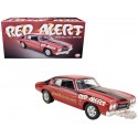 Red Alert - 1970 Chevrolet Chevelle LS6 - Limited Edition 600 Piece - ACME - 1/18 - A1805526