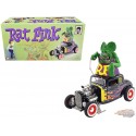 1932 FORD BLOWN 5 WINDOW W/ RAT FINK FIGURE - ACME - 1/18 - A1805022