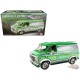 Emerald Express - 1974 Chevrolet G-Series Van - limitée - Production estimée à 500 pièces - ACME - 1/18 - A1802103