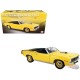 (Preorder) 1970 Plymouth HEMI Cuda Cabriolet jaune citron Twist Édition Limitée - 750 Pièces - ACME - 1/18 - A1806129