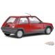 Renault 5 GT Turbo  Mk1  Red - Solido - 1/18 - S1810001 - Passion Diecast 