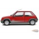 Renault 5 GT Turbo  Mk1  Red - Solido - 1/18 - S1810001 - Passion Diecast 