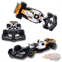 McLaren MCL60 No 4 Norris Monaco GP 2023 - Solido - 1/18 - S1811203 - Passion Diecast 