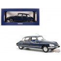 Citroen DS 23 Pallas 1974 Orient Blue - Norev - 1:18 - 181723