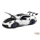 Porsche 911 GT3 RS Weissach Package 2022 Blanc - Norev 1:18 - 187353 - Passion Diecast