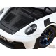 Porsche 911 GT3 RS Weissach Package 2022 Blanc - Norev 1:18 - 187353 - Passion Diecast