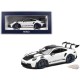 Porsche 911 GT3 RS Weissach Package 2022 White - Norev - 1:18 - 187353 - Passion Diecast