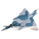 Dassault Mirage 2000-5 / Armée de l'Air EC 1/2 Cigognes, Luxeuil-Saint-Sauveur AB, France / Hobby Master 1:72 HA1619