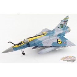 Dassault Mirage 2000-5 / Armée de l'Air EC 3/11 Corse, 188-EF, Djibouti , 100 Years 2017 / Hobby Master 1:72 HA1620