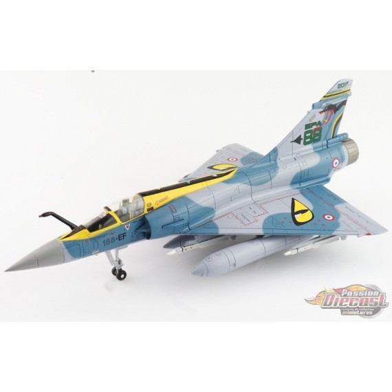 Dassault Mirage 2000-5 / Armée de l'Air EC 3/11 Corse, 188-EF, Djibouti , 100 Years 2017 / Hobby Master 1:72 HA1620