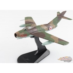 Mikoyan-Gurevich MiG-15 Fagot / Soviet AF 518th IAP, Red 1998, North Korea May1953 / Hobby Master 1:72 HA2423