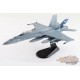 McDonnell Douglas F/A-18C Hornet / FAF, HN-411, RAF Fairford, RIAT 2023 / Hobby Master 1:72 HA3582