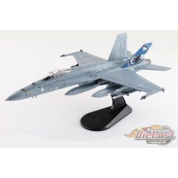 McDonnell Douglas F/A-18C Hornet / FAF, HN-411, RAF Fairford, RIAT 2023 / Hobby Master 1:72 HA3582