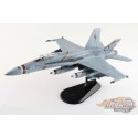 (Free shipping) McDonnell Douglas F/A-18C Hornet / USMC VMFA-323 Death Rattlers, USS Nimitz, 2021 / Hobby Master 1:72 HA3583