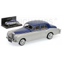 BENTLEY S2 - 1960 - Bleu et gris