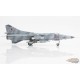 MiG-23MS Flogger-E / USAF 4477th TES Red Eagles, Tonopah Range, Proj. Constant Peg 1980s / Hobby Master 1:72 HA5316
